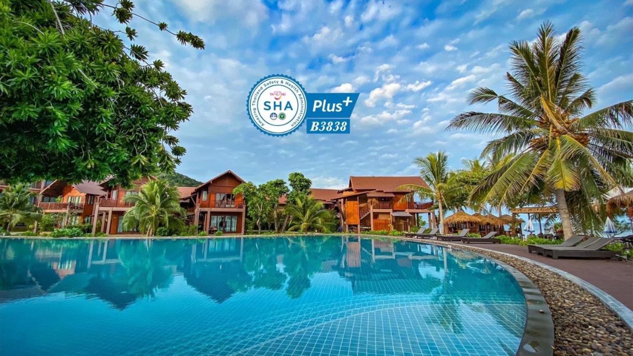 Koh Ma Beach Resort - Sha Extra Plus Mae Haad Exteriér fotografie