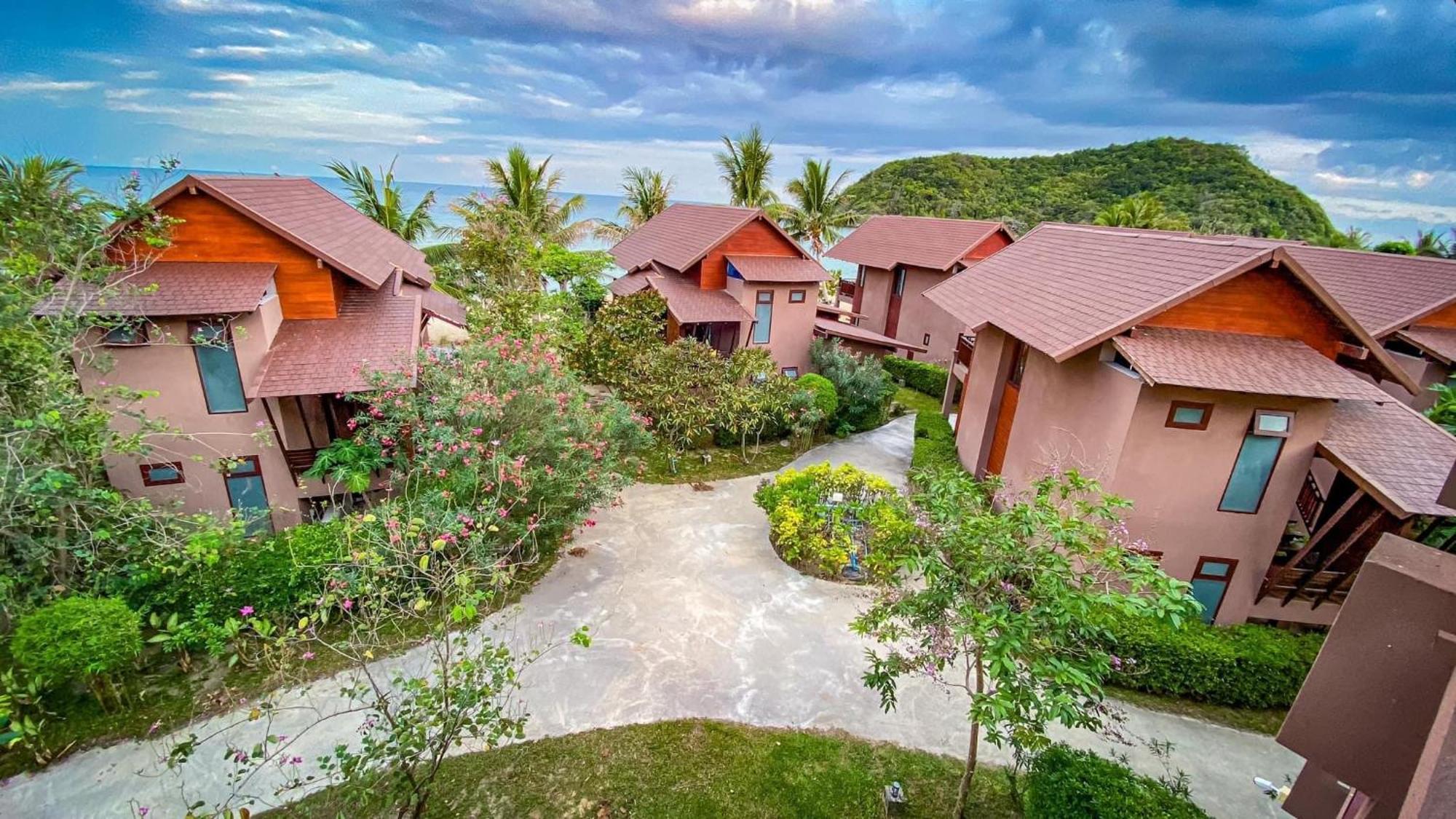 Koh Ma Beach Resort - Sha Extra Plus Mae Haad Exteriér fotografie