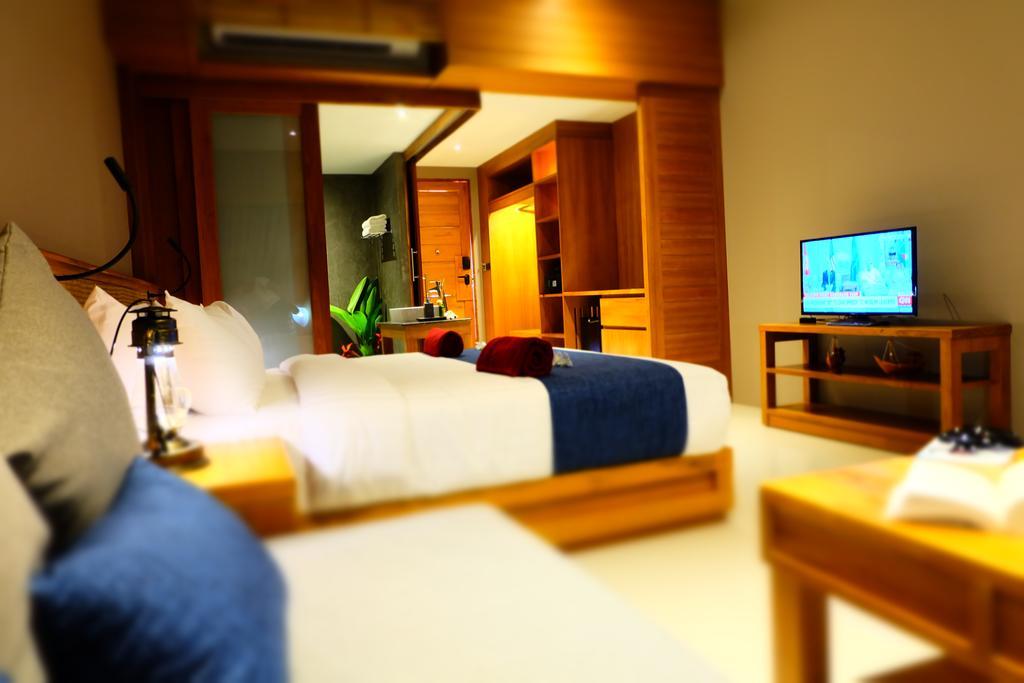 Koh Ma Beach Resort - Sha Extra Plus Mae Haad Exteriér fotografie