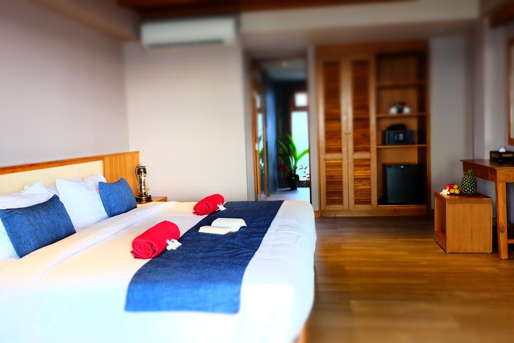 Koh Ma Beach Resort - Sha Extra Plus Mae Haad Exteriér fotografie