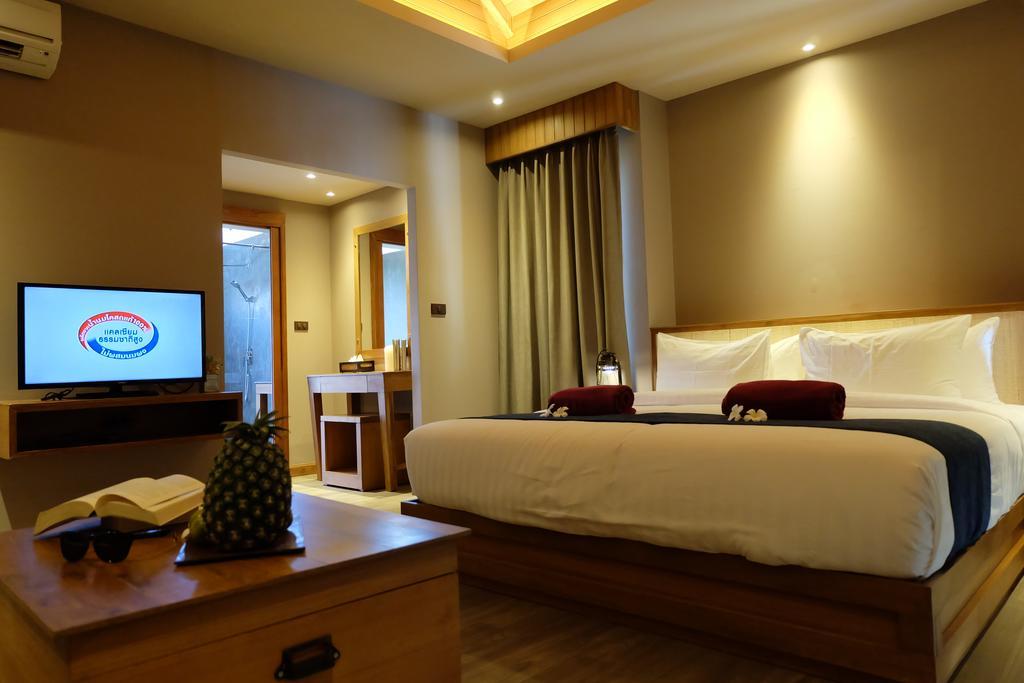 Koh Ma Beach Resort - Sha Extra Plus Mae Haad Exteriér fotografie