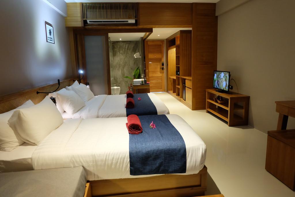 Koh Ma Beach Resort - Sha Extra Plus Mae Haad Exteriér fotografie