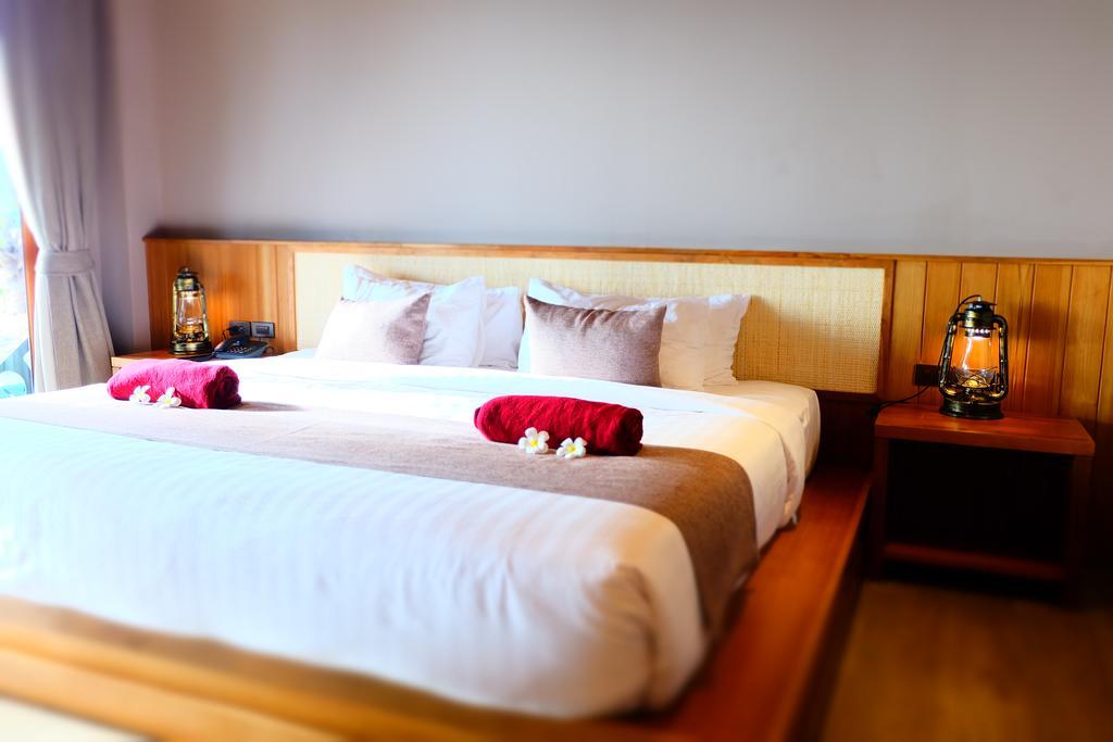 Koh Ma Beach Resort - Sha Extra Plus Mae Haad Exteriér fotografie