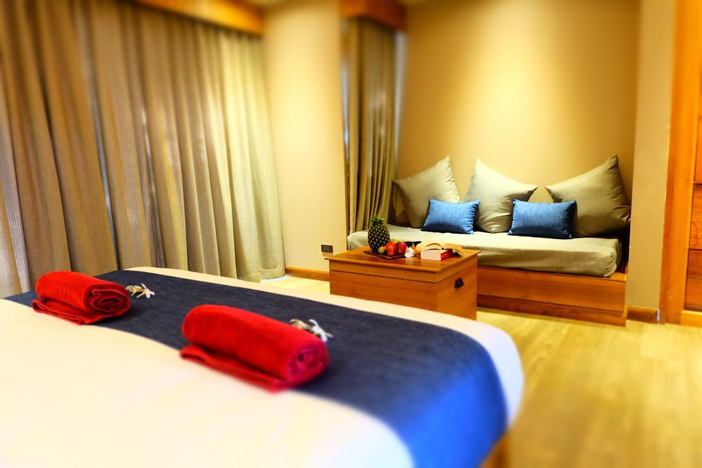Koh Ma Beach Resort - Sha Extra Plus Mae Haad Exteriér fotografie