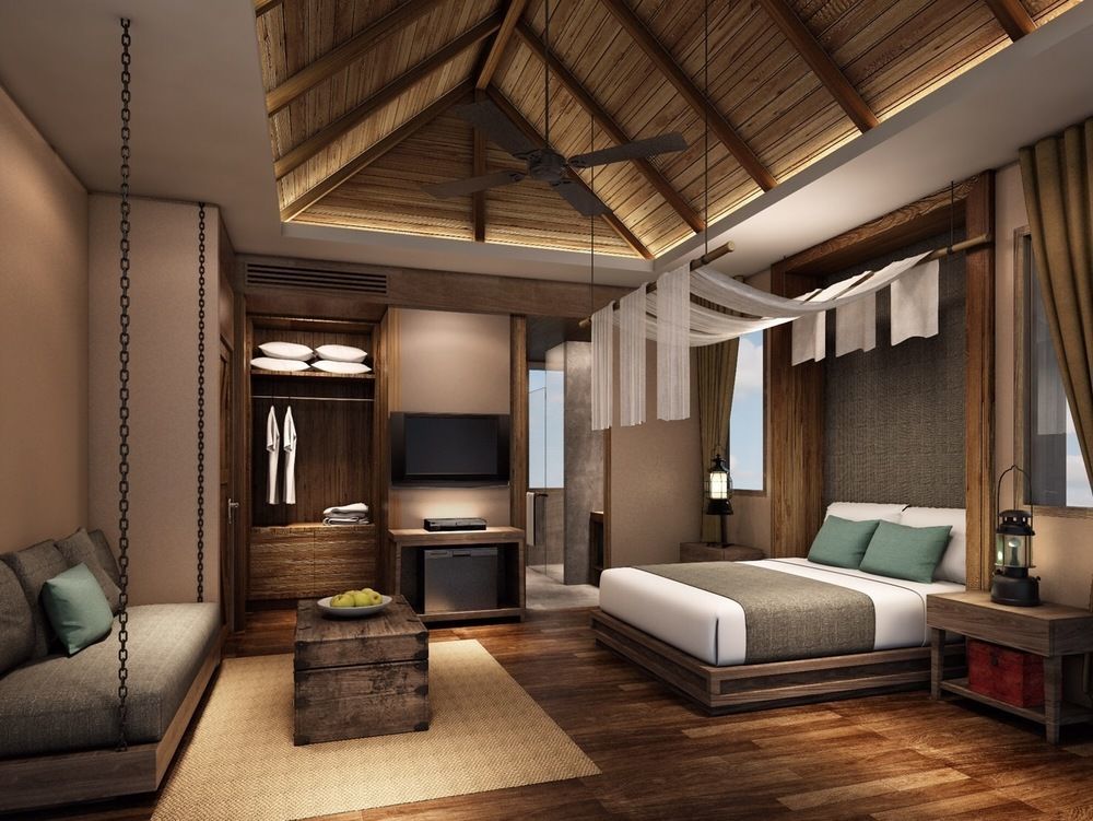 Koh Ma Beach Resort - Sha Extra Plus Mae Haad Exteriér fotografie