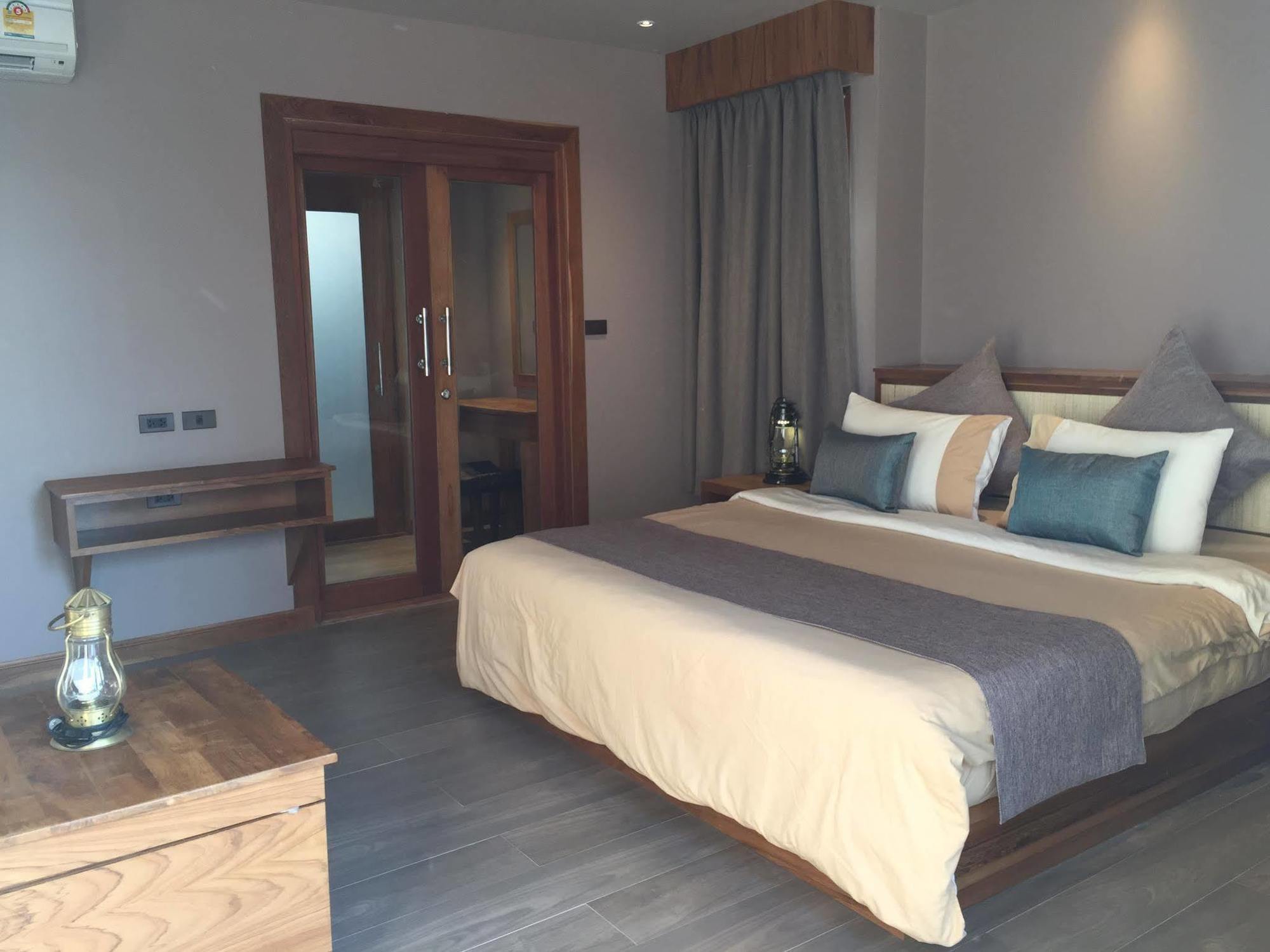 Koh Ma Beach Resort - Sha Extra Plus Mae Haad Exteriér fotografie