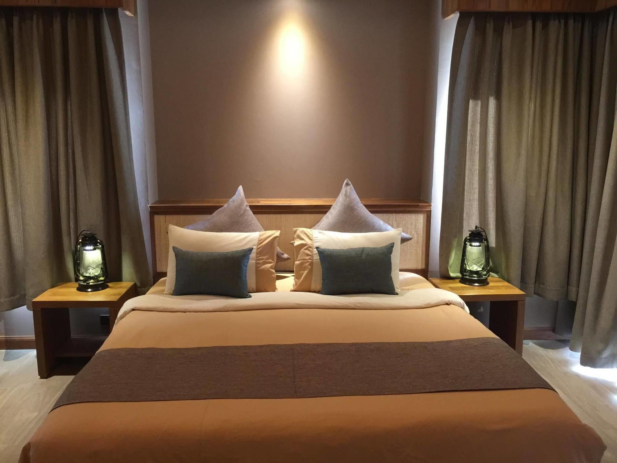 Koh Ma Beach Resort - Sha Extra Plus Mae Haad Exteriér fotografie