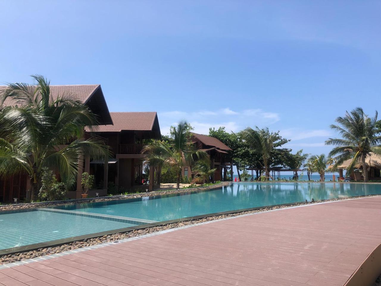 Koh Ma Beach Resort - Sha Extra Plus Mae Haad Exteriér fotografie