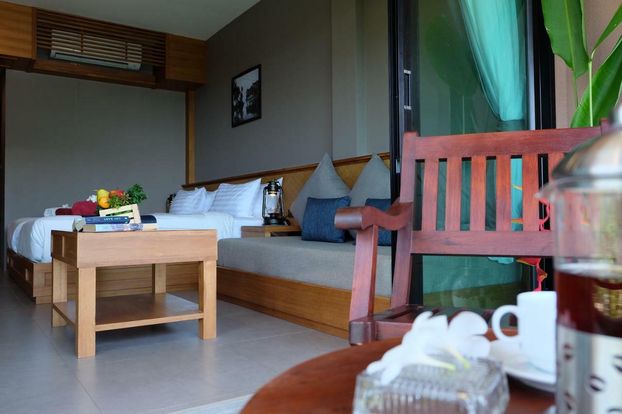 Koh Ma Beach Resort - Sha Extra Plus Mae Haad Exteriér fotografie
