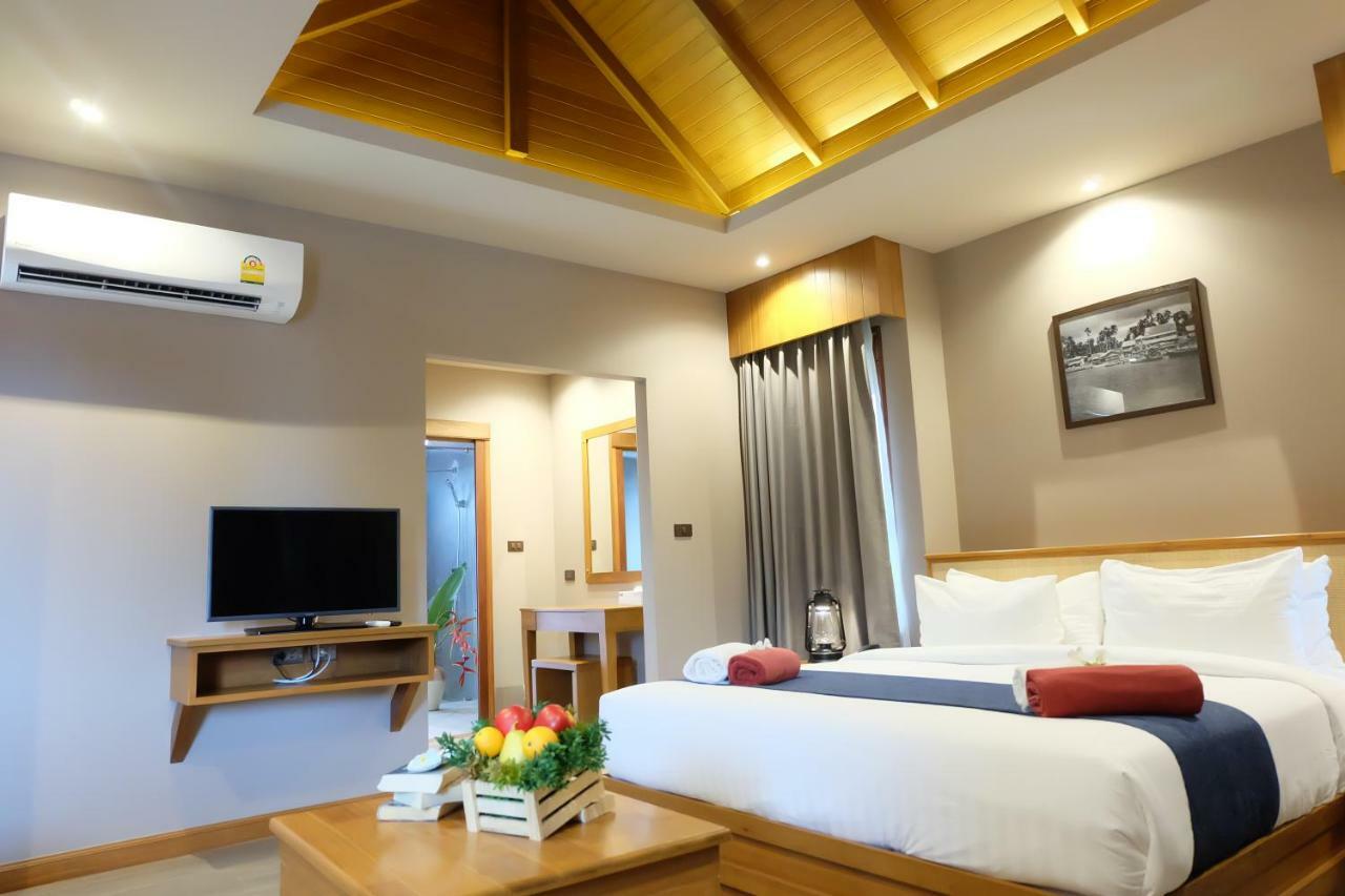 Koh Ma Beach Resort - Sha Extra Plus Mae Haad Exteriér fotografie