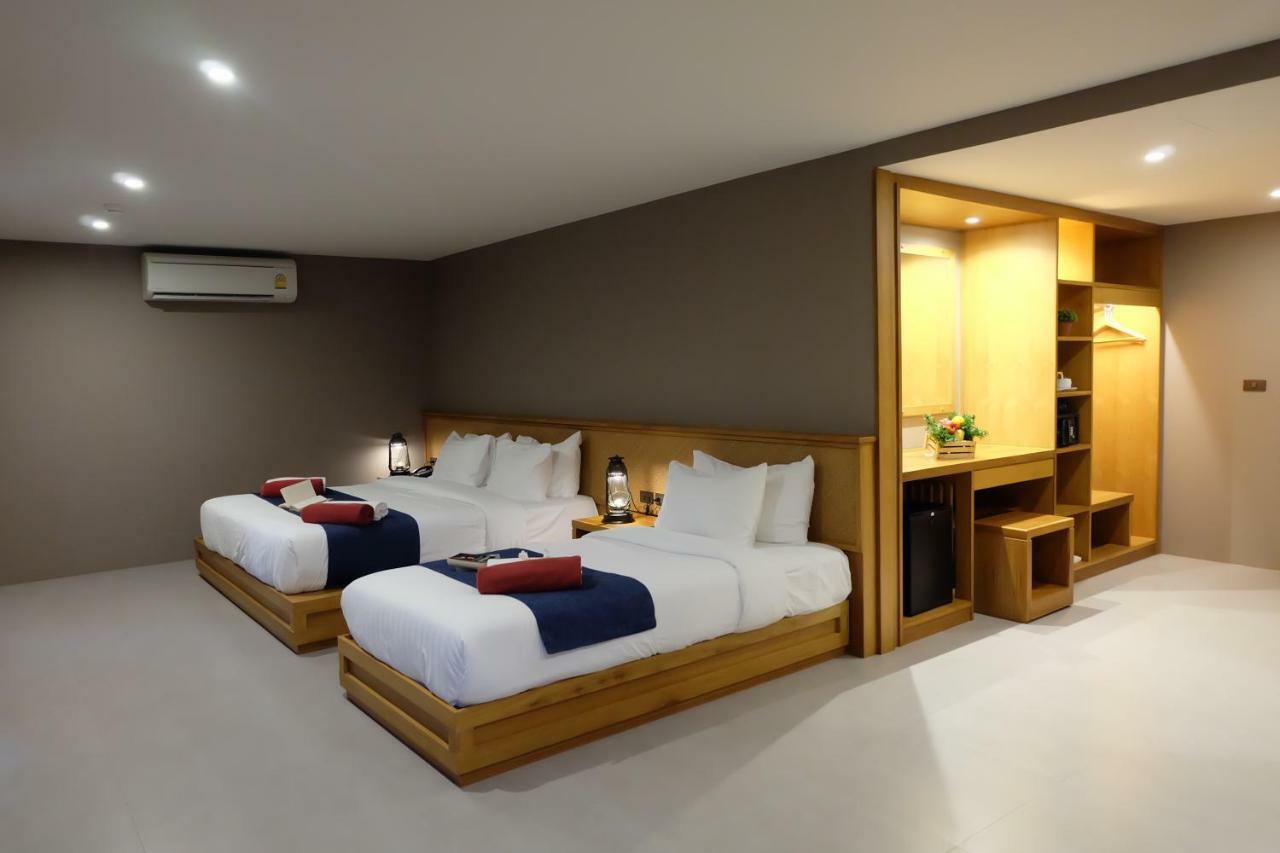 Koh Ma Beach Resort - Sha Extra Plus Mae Haad Exteriér fotografie