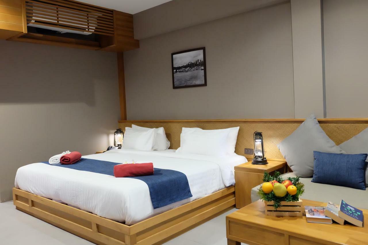 Koh Ma Beach Resort - Sha Extra Plus Mae Haad Exteriér fotografie