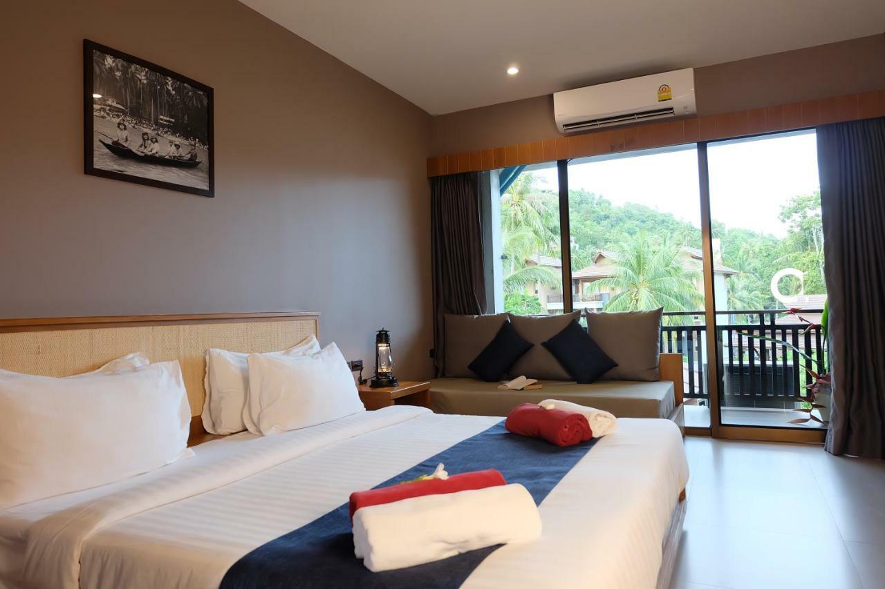 Koh Ma Beach Resort - Sha Extra Plus Mae Haad Exteriér fotografie