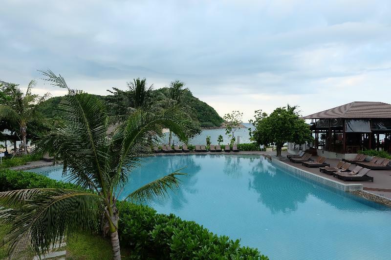 Koh Ma Beach Resort - Sha Extra Plus Mae Haad Exteriér fotografie