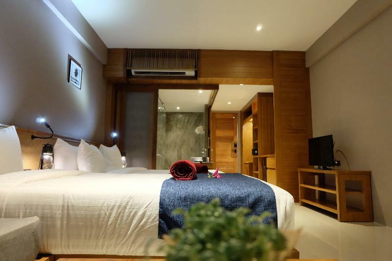 Koh Ma Beach Resort - Sha Extra Plus Mae Haad Exteriér fotografie