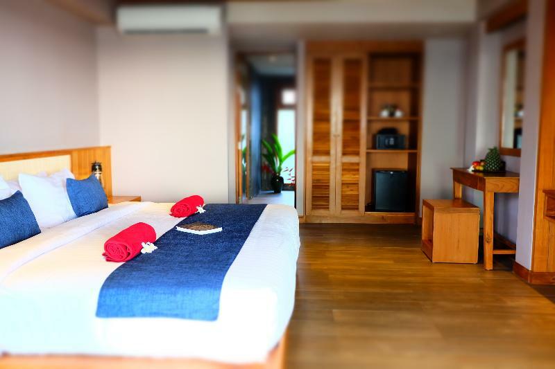Koh Ma Beach Resort - Sha Extra Plus Mae Haad Exteriér fotografie