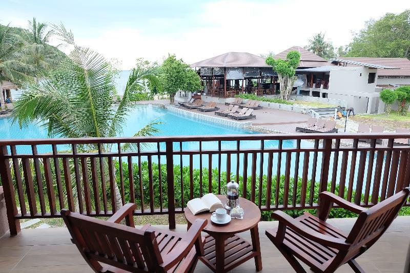 Koh Ma Beach Resort - Sha Extra Plus Mae Haad Exteriér fotografie